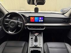 BMW Cannon 2023 2.0T Passenger Auto Diesel 4WD Comfort GW4D20M - ფოტო 8