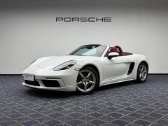 Porsche 718 2022 Boxster 2.0T - ფოტო 1