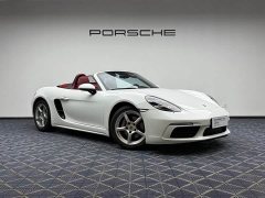 Porsche 718 2022 Boxster 2.0T - ფოტო 11
