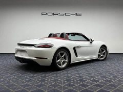 Porsche 718 2022 Boxster 2.0T - ფოტო 2