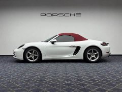 Porsche 718 2022 Boxster 2.0T - ფოტო 3