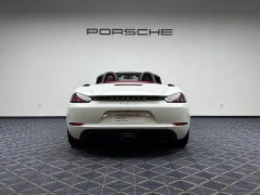 Porsche 718 2022 Boxster 2.0T - ფოტო 6