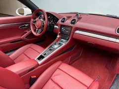 Porsche 718 2022 Boxster 2.0T - ფოტო 8