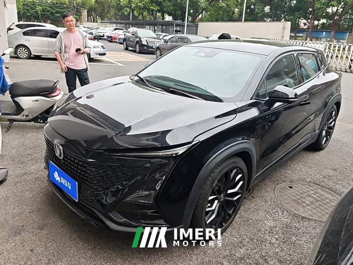 Changan UNI-T 2.0T Sports Edition Navigator Edition - ავტომობილი ჩინეთიდან