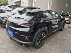 Changan UNI-T 2.0T Sports Edition Navigator Edition - ფოტო 3