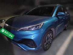 BYD Yuan Plus 510KM Flagship - ფოტო 1