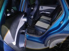 BYD Yuan Plus 510KM Flagship - ფოტო 18