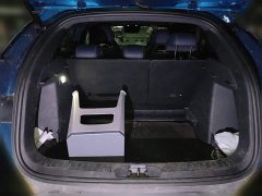 BYD Yuan Plus 510KM Flagship - ფოტო 20