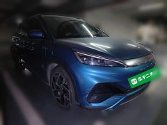 BYD Yuan Plus 510KM Flagship - ფოტო 3