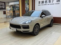 Porsche 2023 Cayenne 3.0T Platinum Edition - ფოტო 1