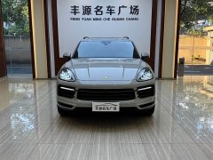Porsche 2023 Cayenne 3.0T Platinum Edition - ფოტო 2