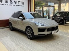 Porsche 2023 Cayenne 3.0T Platinum Edition - ფოტო 3