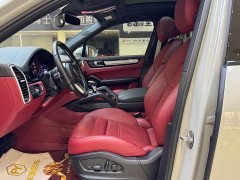 Porsche 2023 Cayenne 3.0T Platinum Edition - ფოტო 6