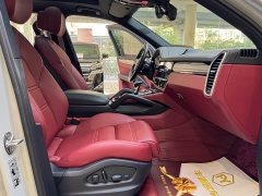Porsche 2023 Cayenne 3.0T Platinum Edition - ფოტო 8