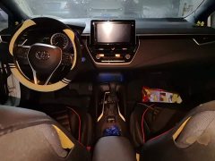 Toyota Corolla 2022 Hybrid 1.8H E-CVT Luxury - ფოტო 10