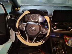 Toyota Corolla 2022 Hybrid 1.8H E-CVT Luxury - ფოტო 11