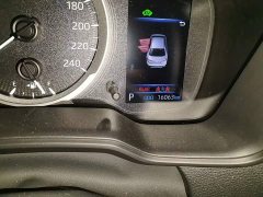 Toyota Corolla 2022 Hybrid 1.8H E-CVT Luxury - ფოტო 13