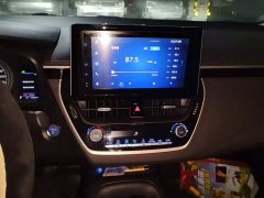 Toyota Corolla 2022 Hybrid 1.8H E-CVT Luxury - ფოტო 14