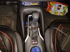 Toyota Corolla 2022 Hybrid 1.8H E-CVT Luxury - ფოტო 15