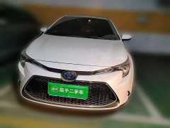 Toyota Corolla 2022 Hybrid 1.8H E-CVT Luxury - ფოტო 2