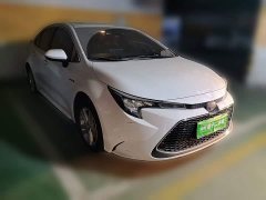 Toyota Corolla 2022 Hybrid 1.8H E-CVT Luxury - ფოტო 3