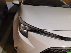 Toyota Corolla 2022 Hybrid 1.8H E-CVT Luxury - ფოტო 7