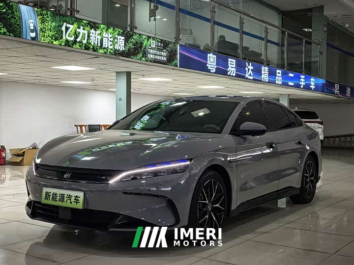 BYD Han DM-i 125KM Premium Edition