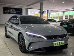 BYD Han 2025 DM-i 125KM Premium Edition - ფოტო 3