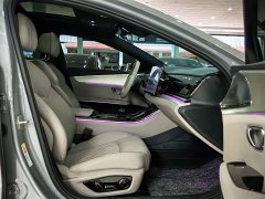 BYD Han 2025 DM-i 125KM Premium Edition - ფოტო 8