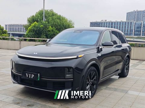 2024 Li Auto L8 2023 Pro - ავტომობილი ჩინეთიდან