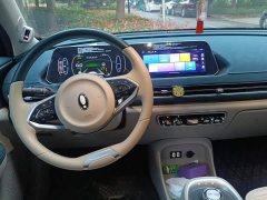 ORA Good Cat 400km Standard Range Athena Edition LFP Battery - ფოტო 12