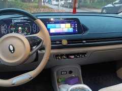 ORA Good Cat 400km Standard Range Athena Edition LFP Battery - ფოტო 13