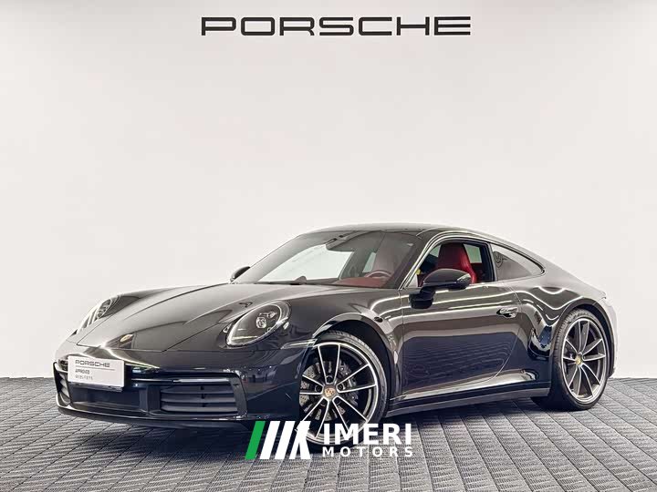 Porsche 911 2021 Carrera 3.0T - ავტომობილი ჩინეთიდან