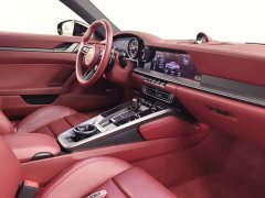 Porsche 911 2021 Carrera 3.0T - ფოტო 11