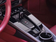 Porsche 911 2021 Carrera 3.0T - ფოტო 14