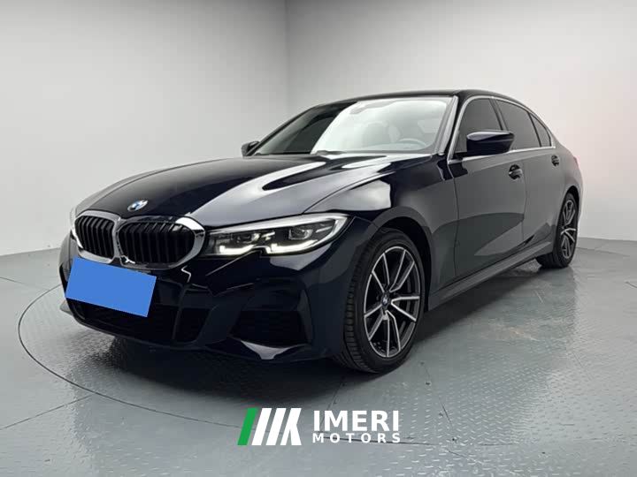 BMW 3 Series Facelift 325Li M Sport Package