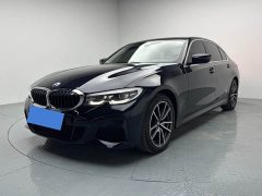 BMW 3 Series Facelift 325Li M Sport Package - ფოტო 1