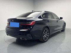 BMW 3 Series Facelift 325Li M Sport Package - ფოტო 10