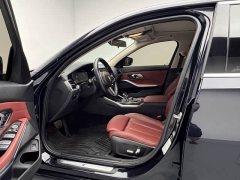 BMW 3 Series Facelift 325Li M Sport Package - ფოტო 11
