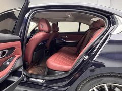 BMW 3 Series Facelift 325Li M Sport Package - ფოტო 17
