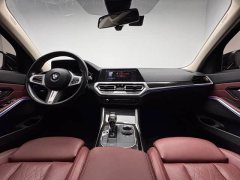 BMW 3 Series Facelift 325Li M Sport Package - ფოტო 7