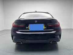 BMW 3 Series Facelift 325Li M Sport Package - ფოტო 8