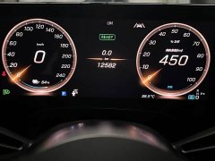 Mercedes-Benz CLA New Energy 300L Extended Range Version - ფოტო 11