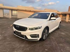 Geely Xingrui 2023 1.5T Diesel Fuyao Edition - ფოტო 1