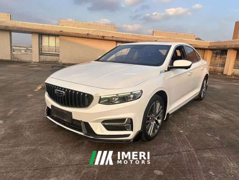 2024 Geely Xingrui 2023 1.5T Diesel Fuyao Edition - ავტომობილი ჩინეთიდან