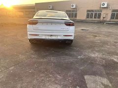 Geely Xingrui 2023 1.5T Diesel Fuyao Edition - ფოტო 13