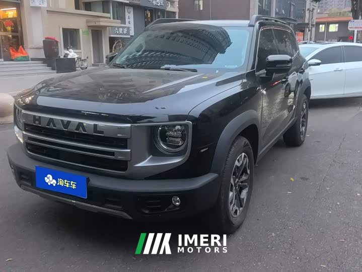 Great Wall Dachshund 2.0T DCT Chinese Rural Dog Edition - ავტომობილი ჩინეთიდან