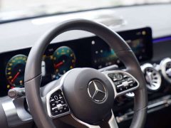 Mercedes-Benz GLB 200 Dynamic - ფოტო 11