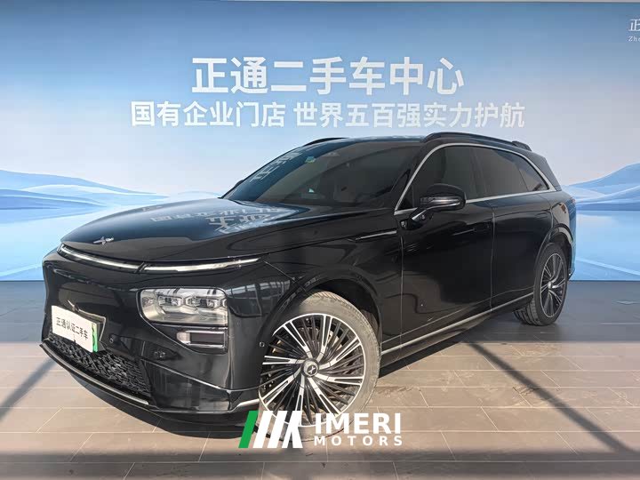XPeng G9 702 Max - ავტომობილი ჩინეთიდან