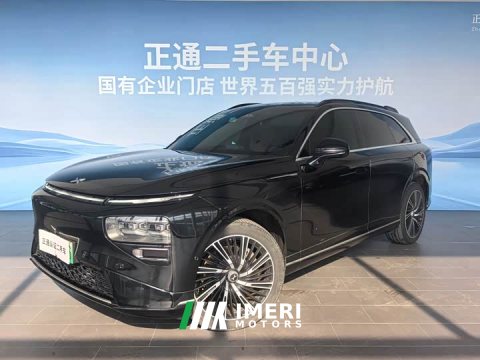 2024 XPeng G9 702 Max - ავტომობილი ჩინეთიდან